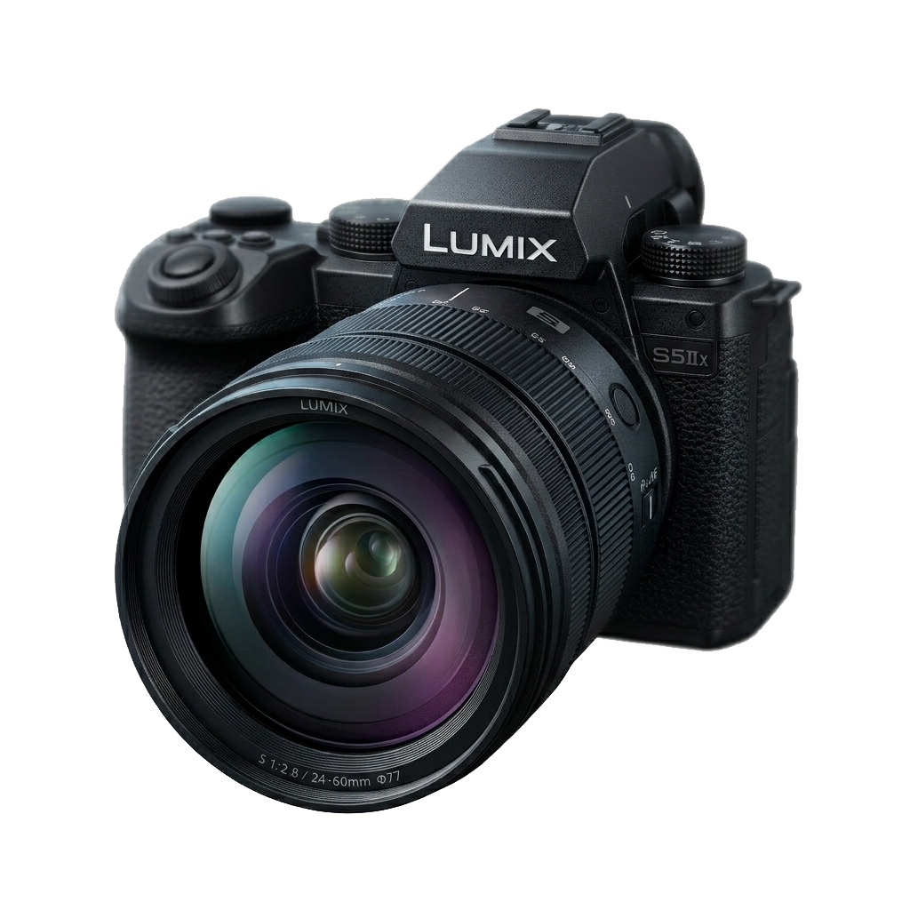 Lumix camera