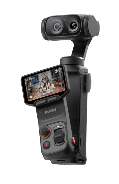 Gimbal camera