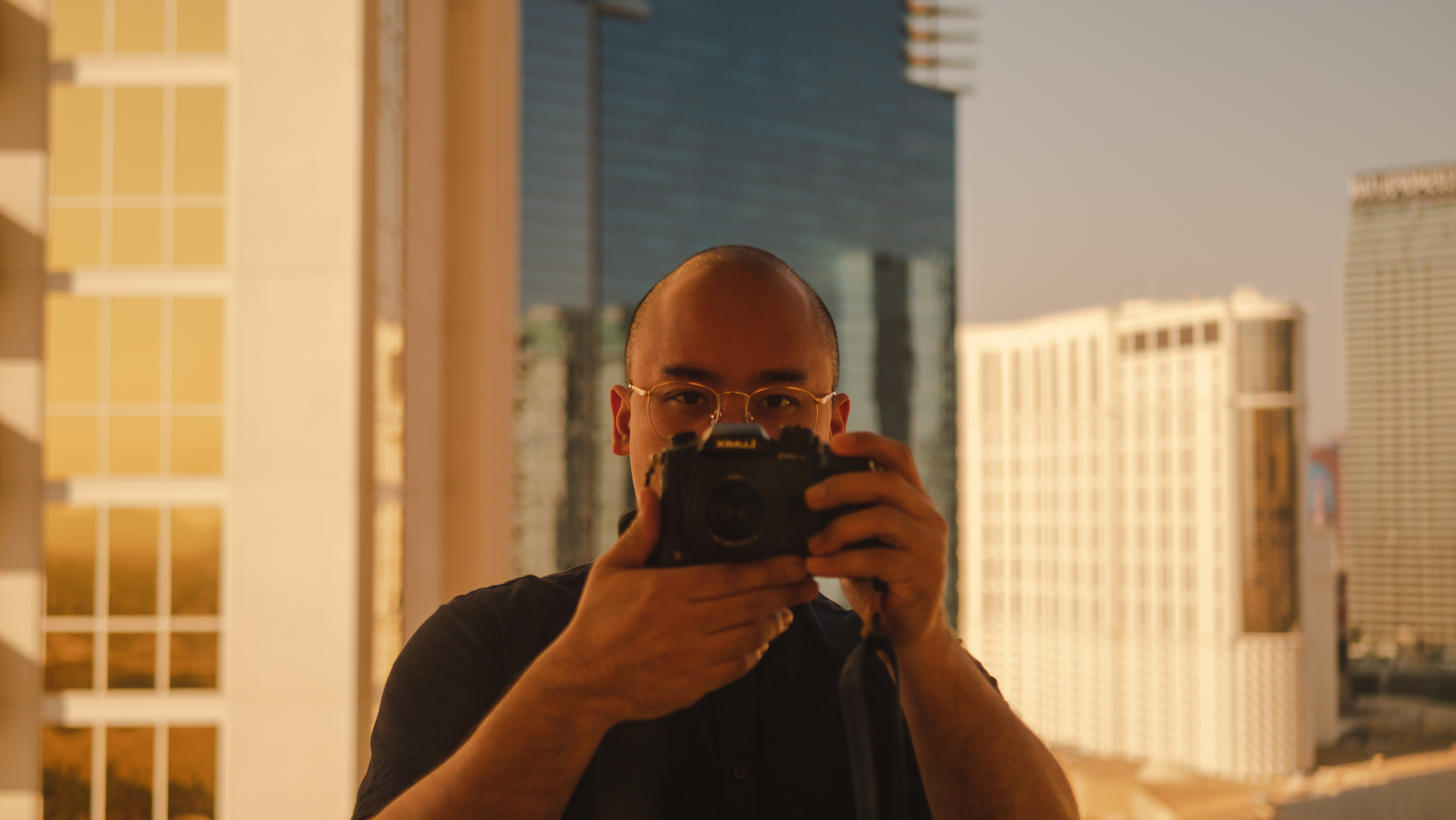 Portrait of [Melvin Rancap]